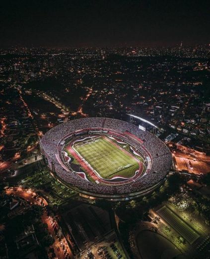 Wallpaper Morumbi🏟🇾🇪❤