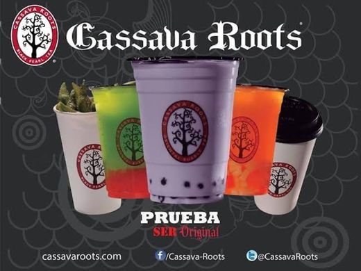 Cassava Roots Pachuca