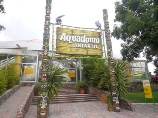 Parque Acuático Tepetongo