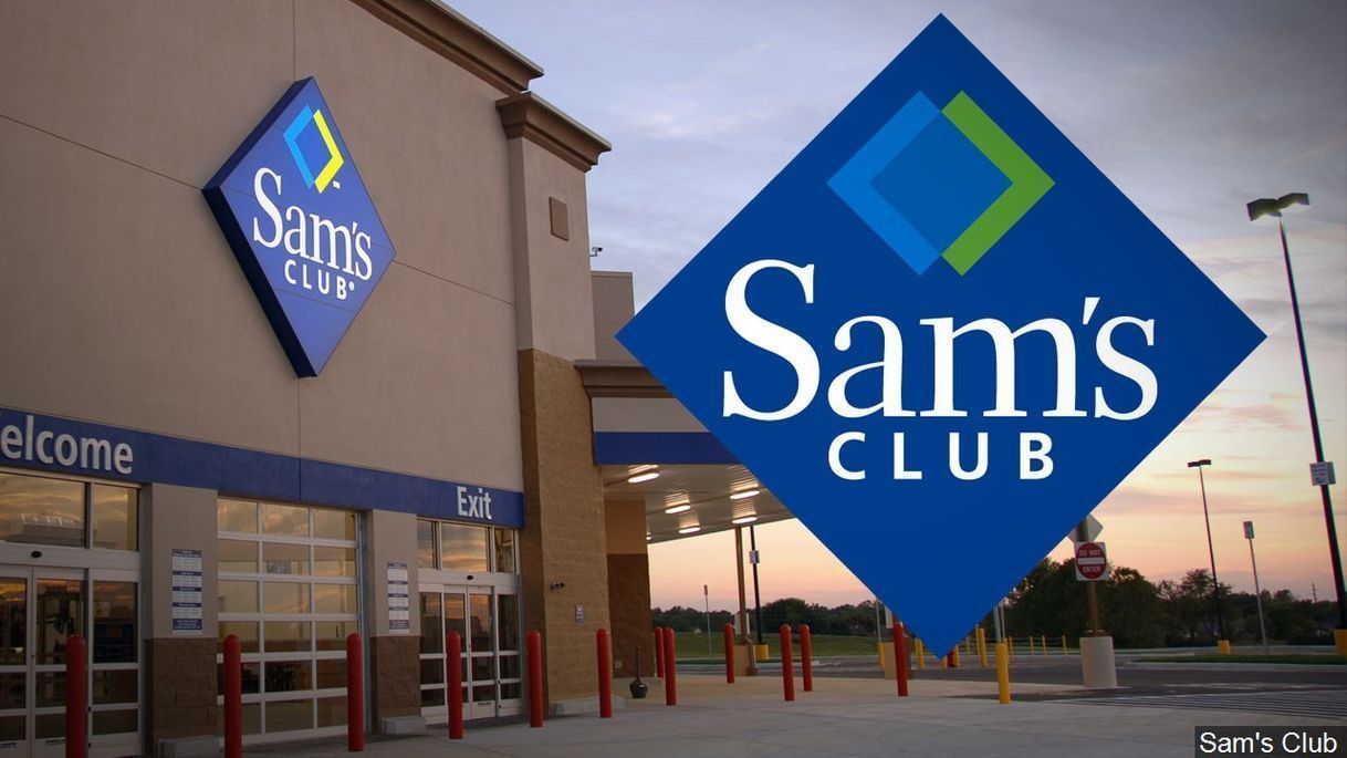 Places Sams Club