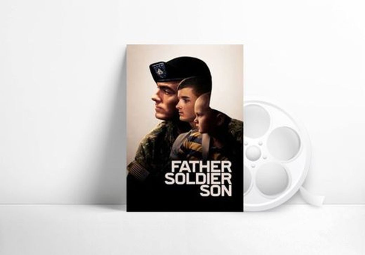 Película Padre, soldado, hijo