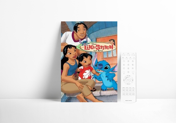 Serie Lilo y Stitch