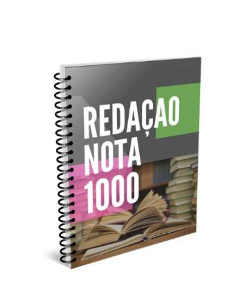 Fashion Curso de Redação pro Enem