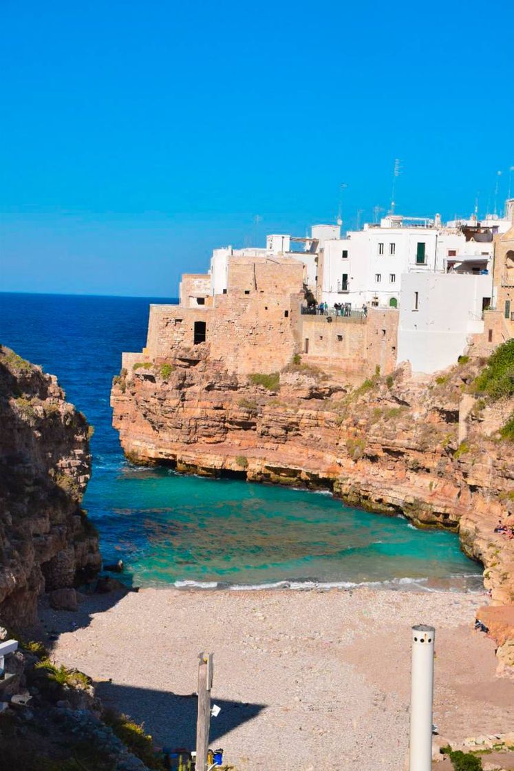 Place Polignano a Mare