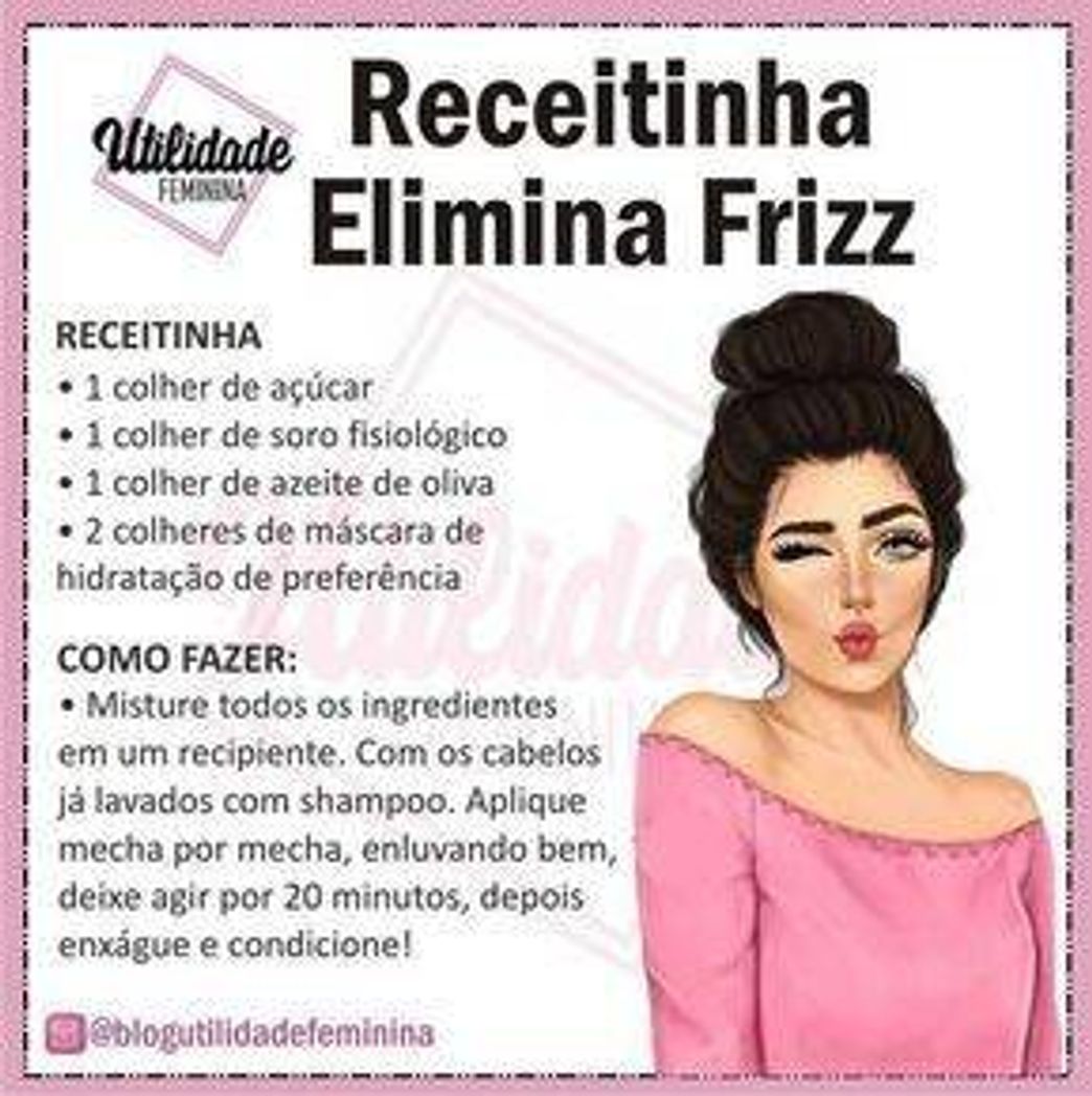 Social Elimina frizz