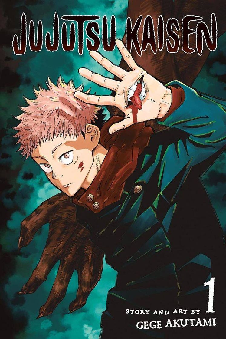 Serie Jujutsu Kaisen (Legendado)