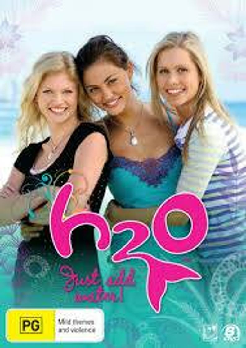 Movie H2O Meninas Sereias O Filme 