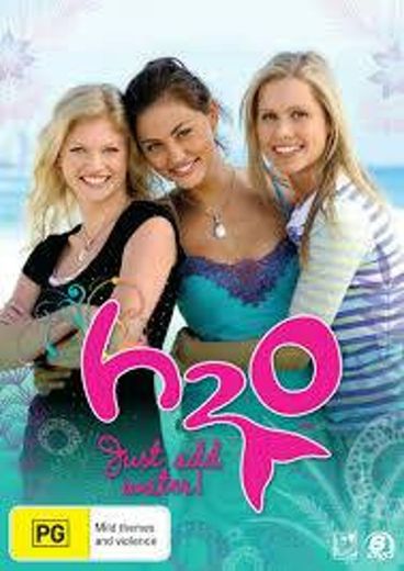 H2O Meninas Sereias O Filme 