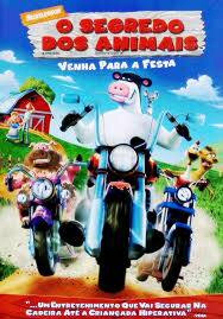 Movie O segredo dos animais