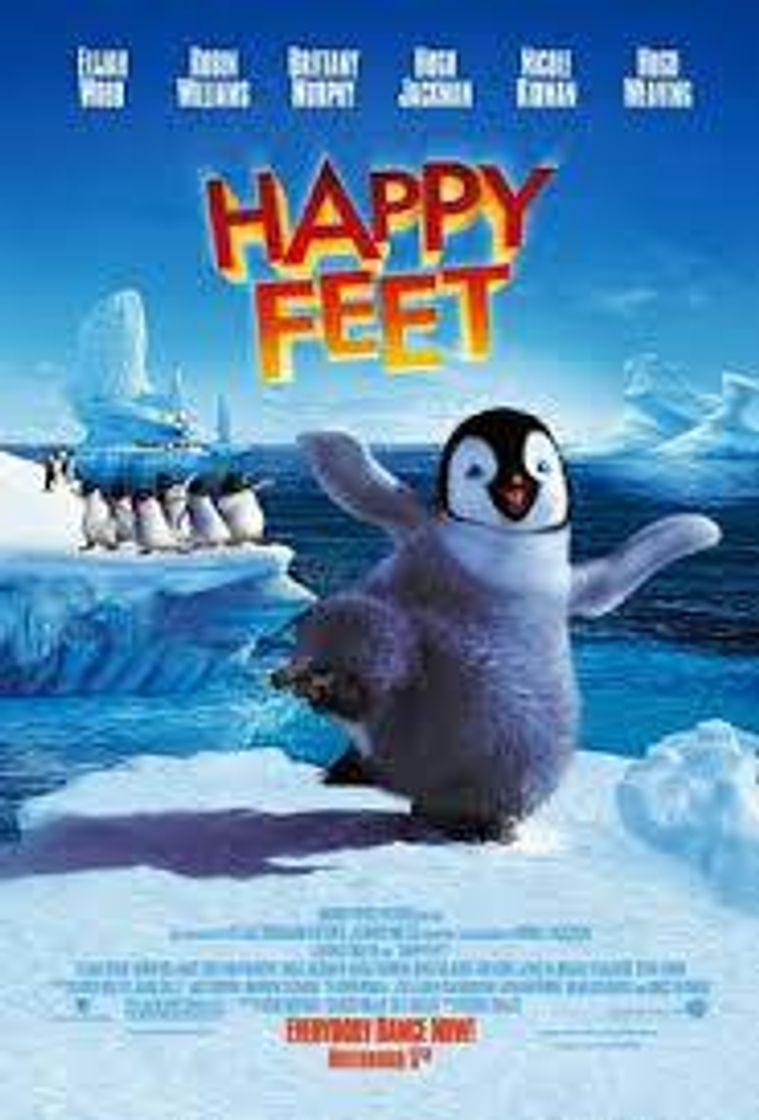 Fashion Happy Feet: O Pinguim 2006