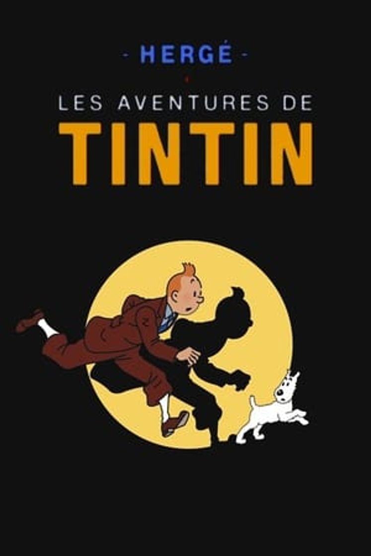 Serie Las aventuras de Tintín