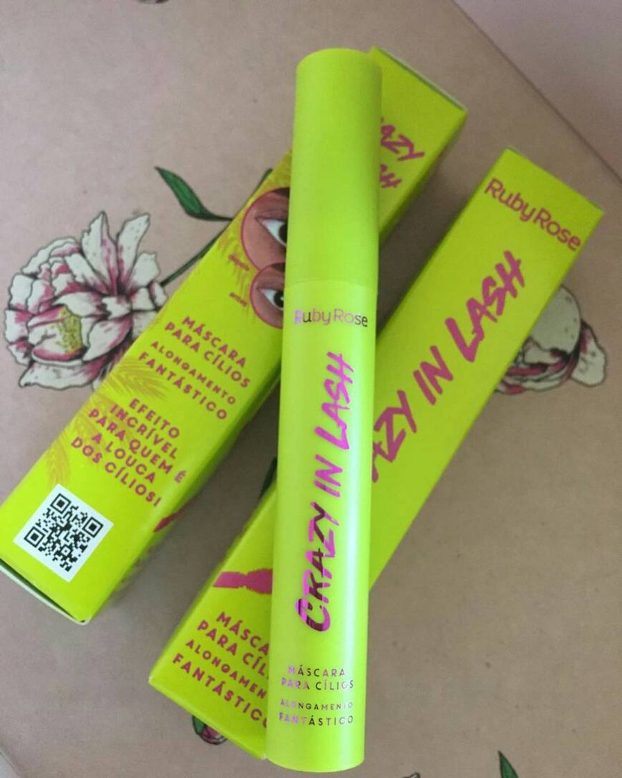 Moda Mascara de cilios Crazy In Lash-R$16