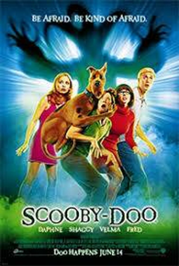 Película Scooby Doo : O filme 2002