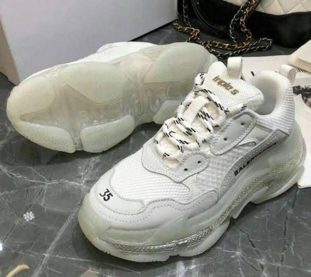 Fashion Balenciaga Triple S 