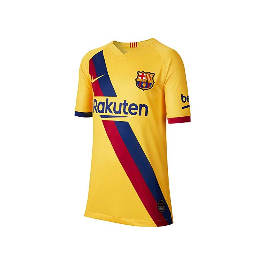 Products Nike Breathe FC Barcelona Stadium Away Camiseta