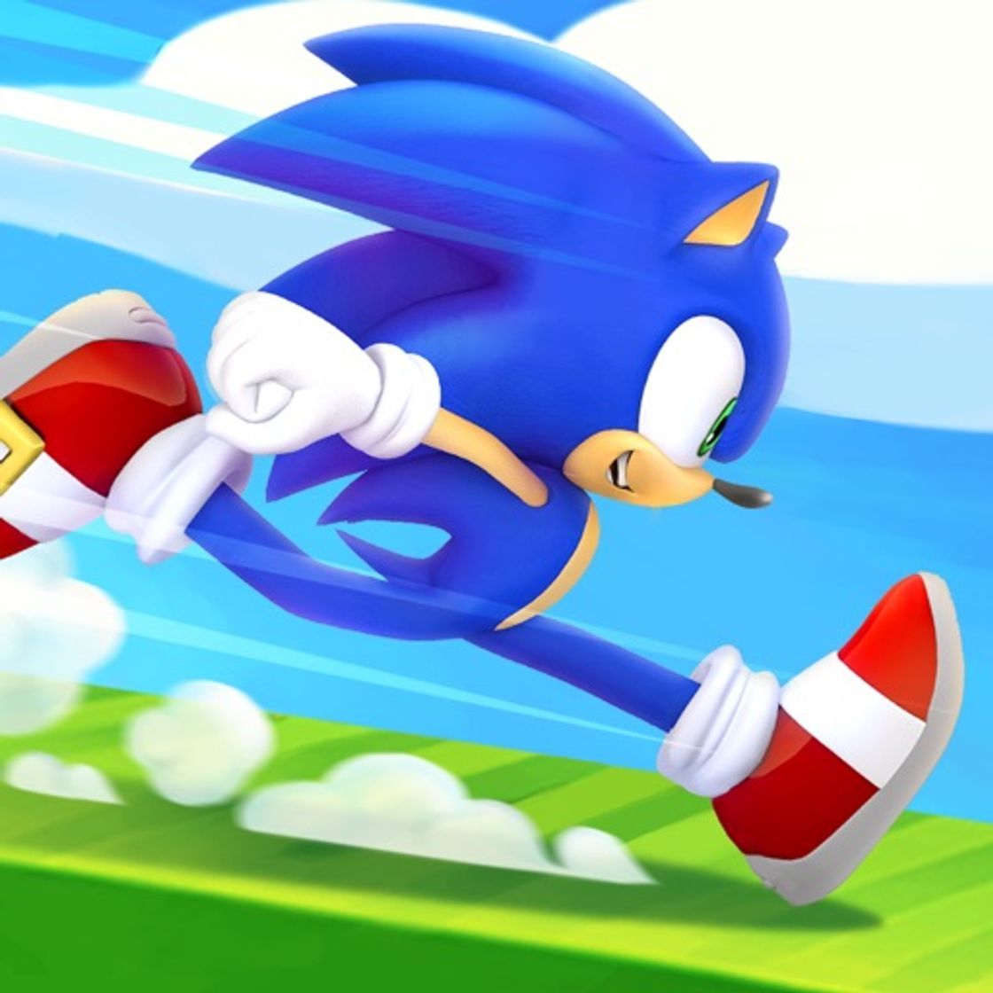 App Sonic Runners Adventure