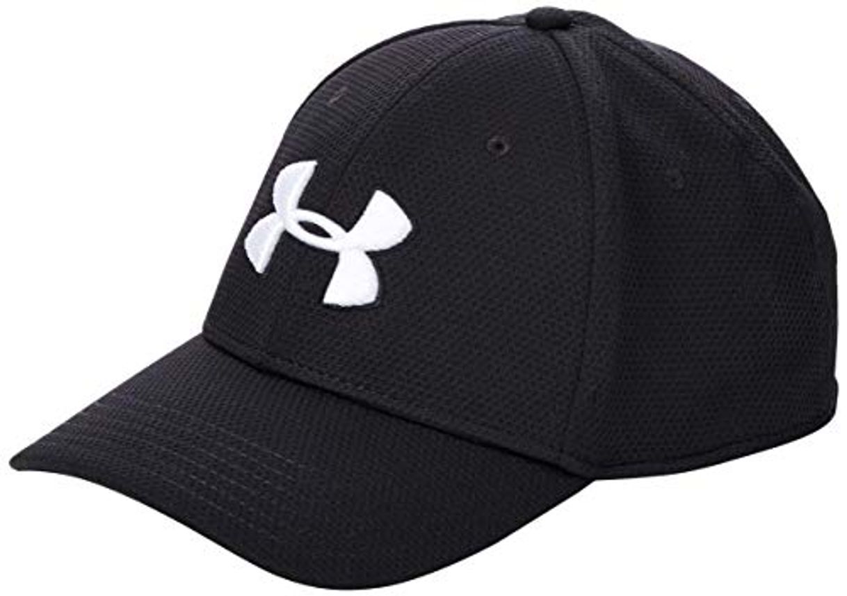 Moda Under Armour Blitzing II - Gorra, Hombre, Negro