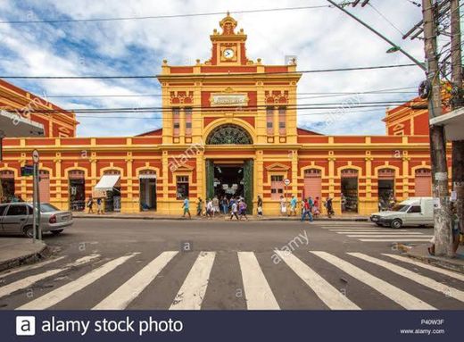 Mercado Adolpho Lisboa