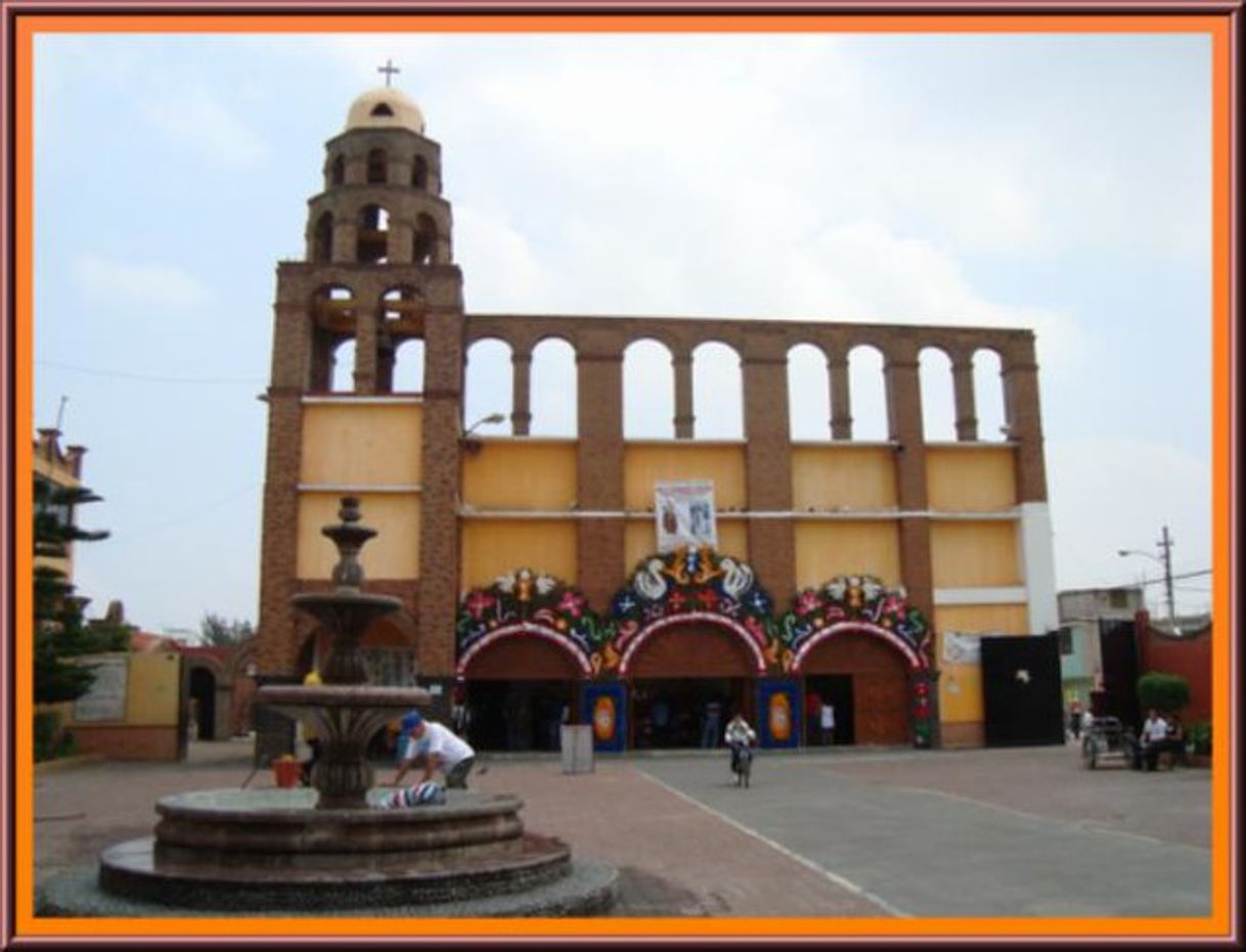 Lugares Parroquia de Nuestra Señora de las Nieves