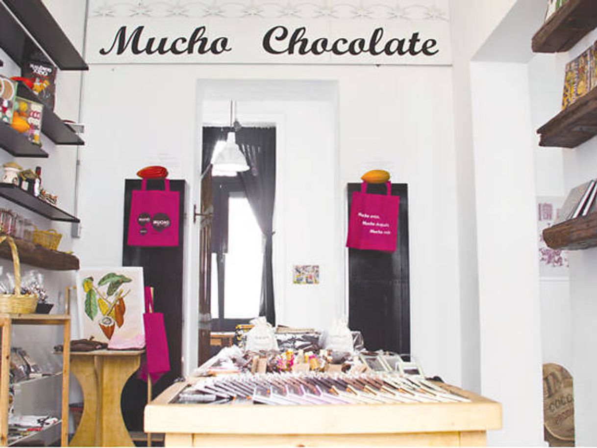 Place Museo del Chocolate