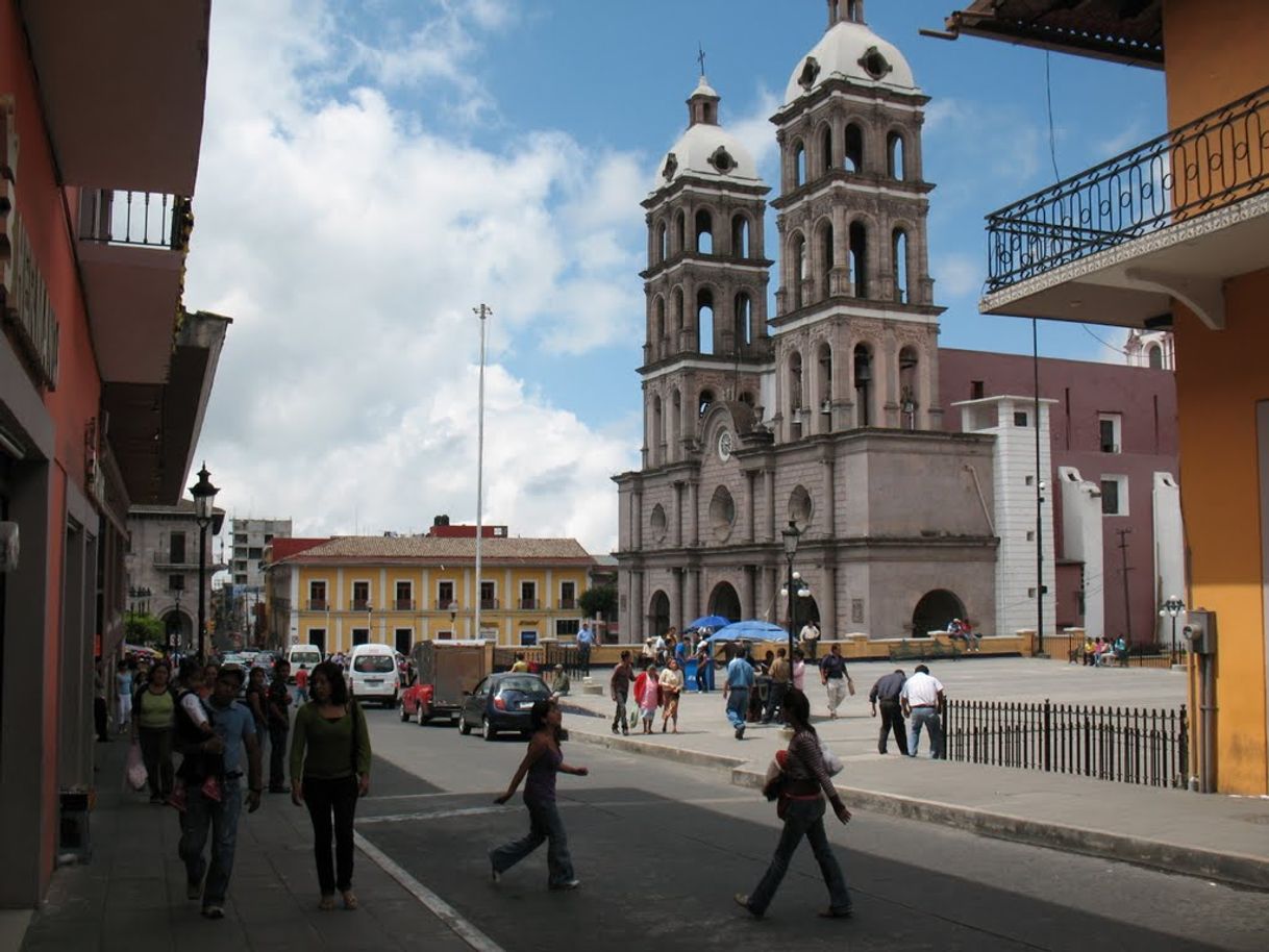 Place Teziutlán