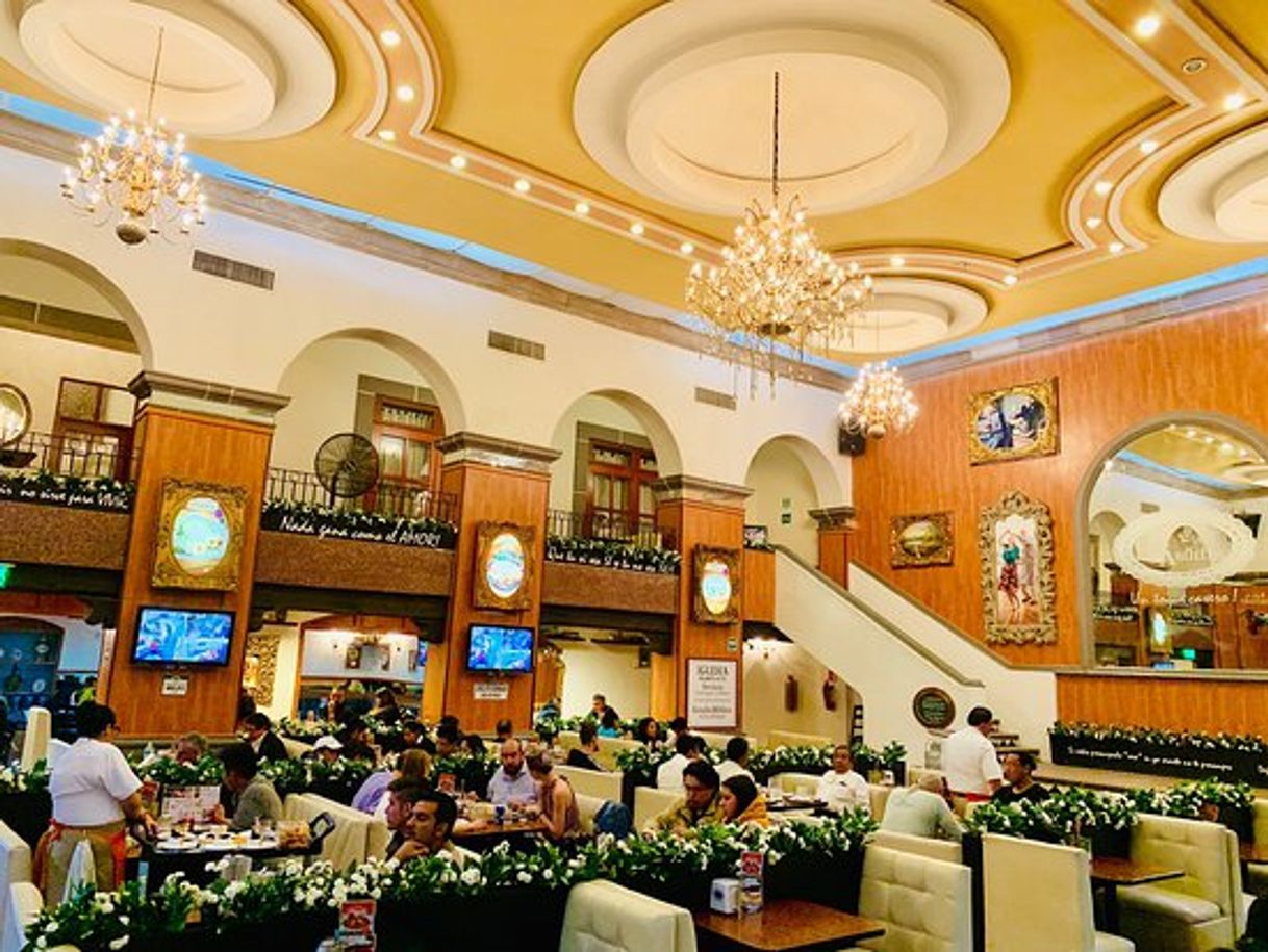 Restaurants LA CASA DE LOS ABUELOS