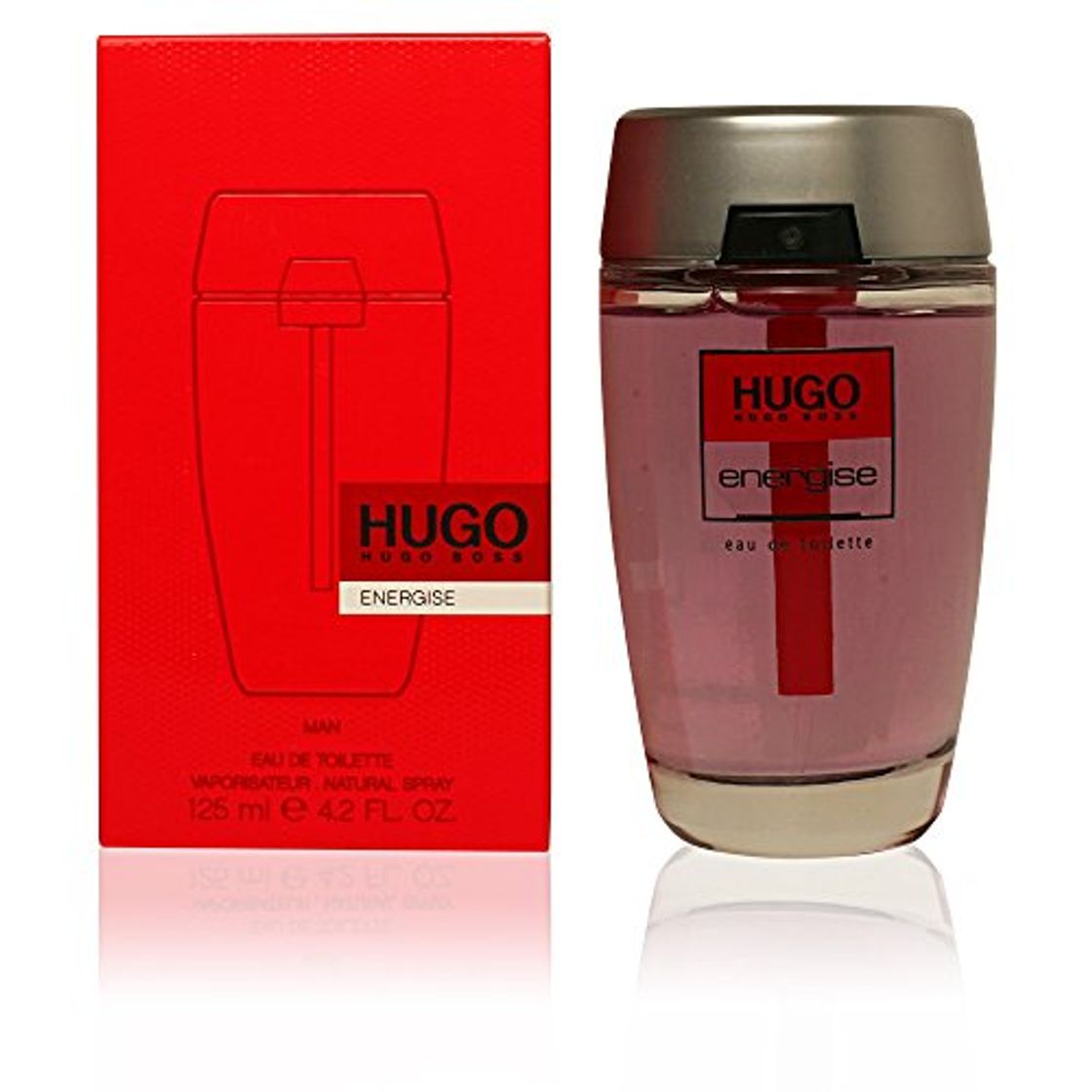 Lugar HUGO ENERGISE Eau de Toilette 125 ml