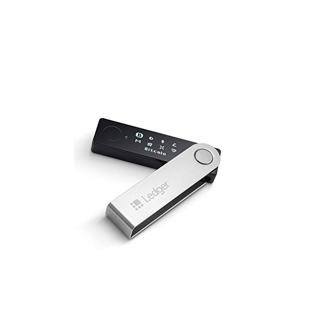 Electronic Ledger Nano X