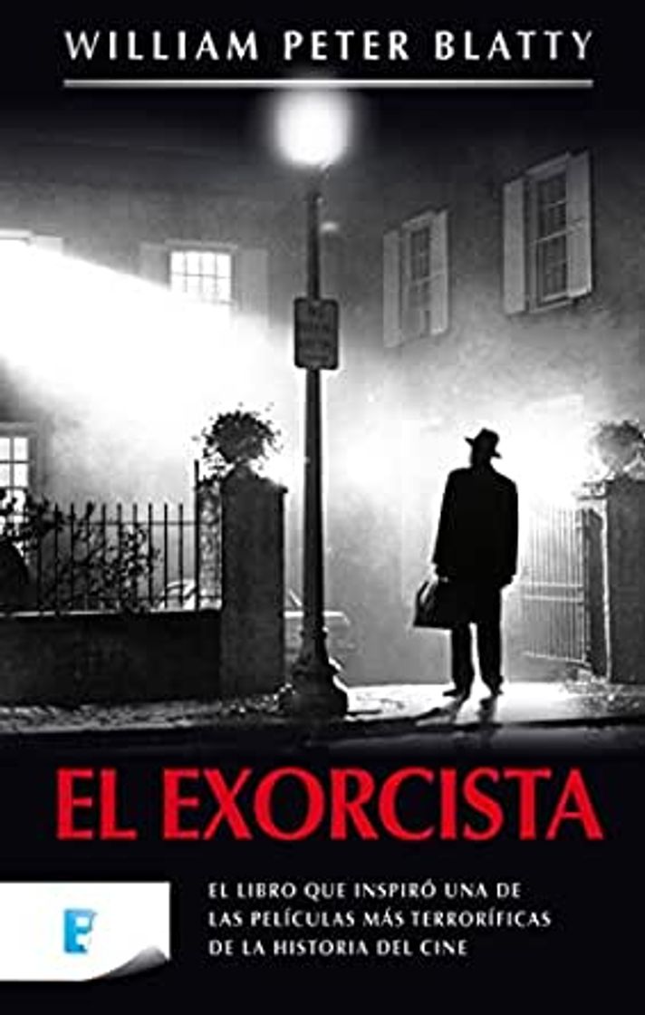 Película El exorcista