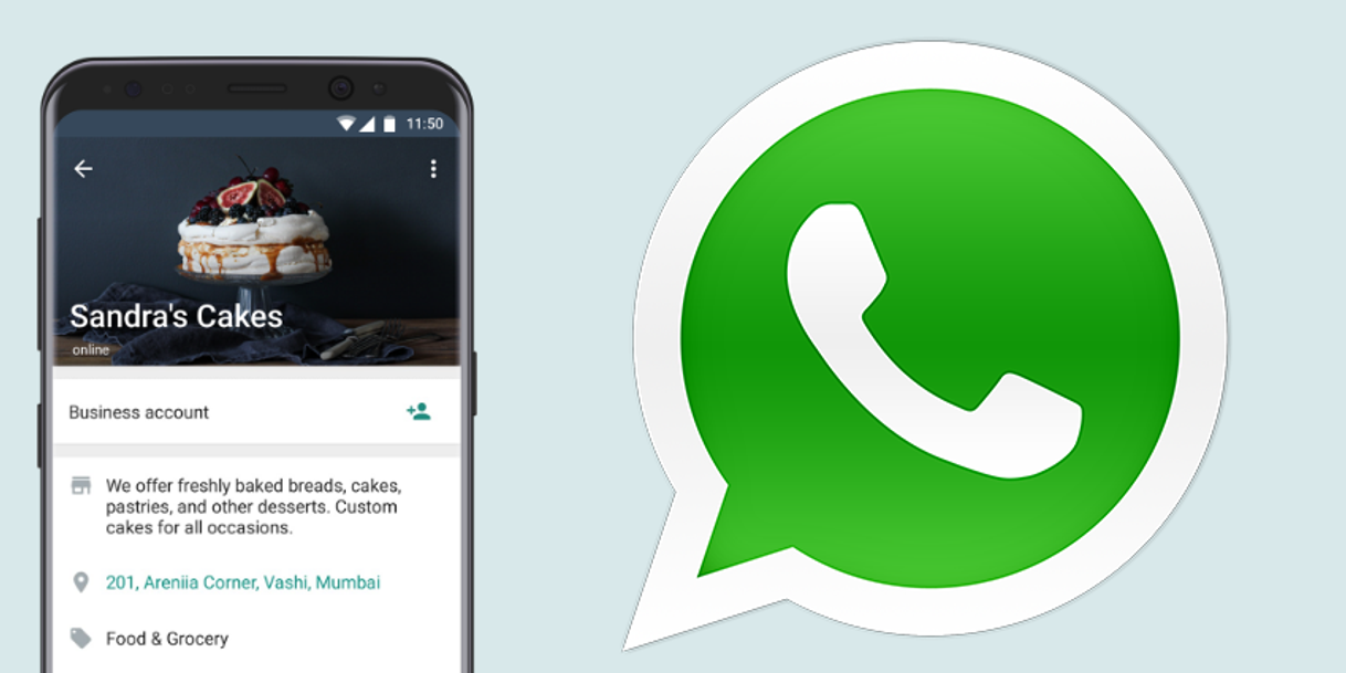 App WhatsApp Business