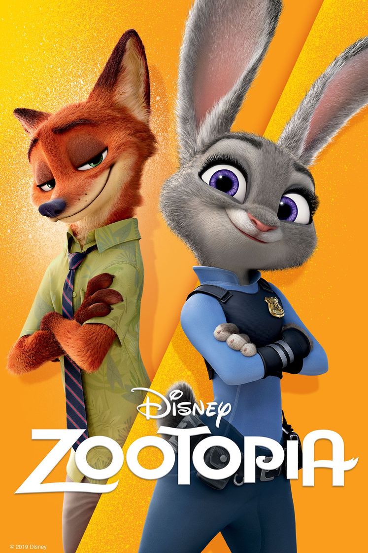 Película Zootopia