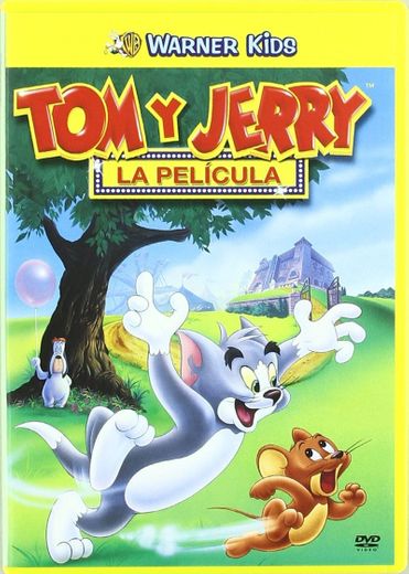 Tom and Jerry: La película | Netflix