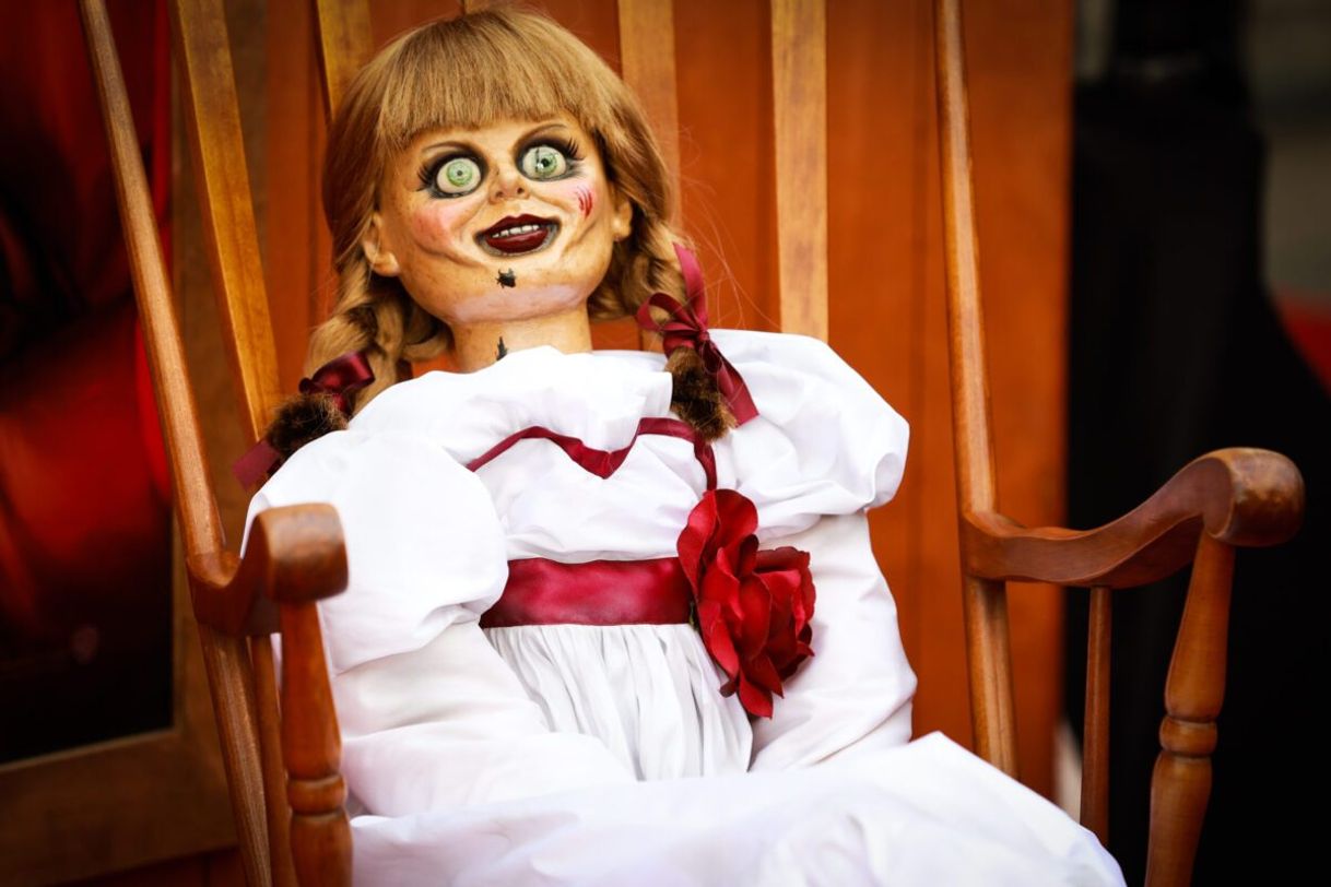 Movie Annabelle