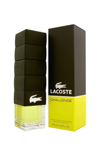 Lacoste Challenge Eau de Toilette - Men's fragrance ... 