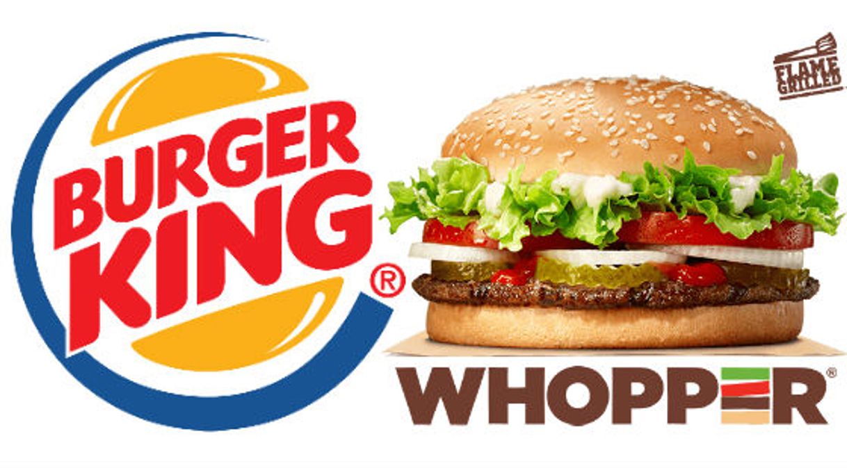 App Burguer King