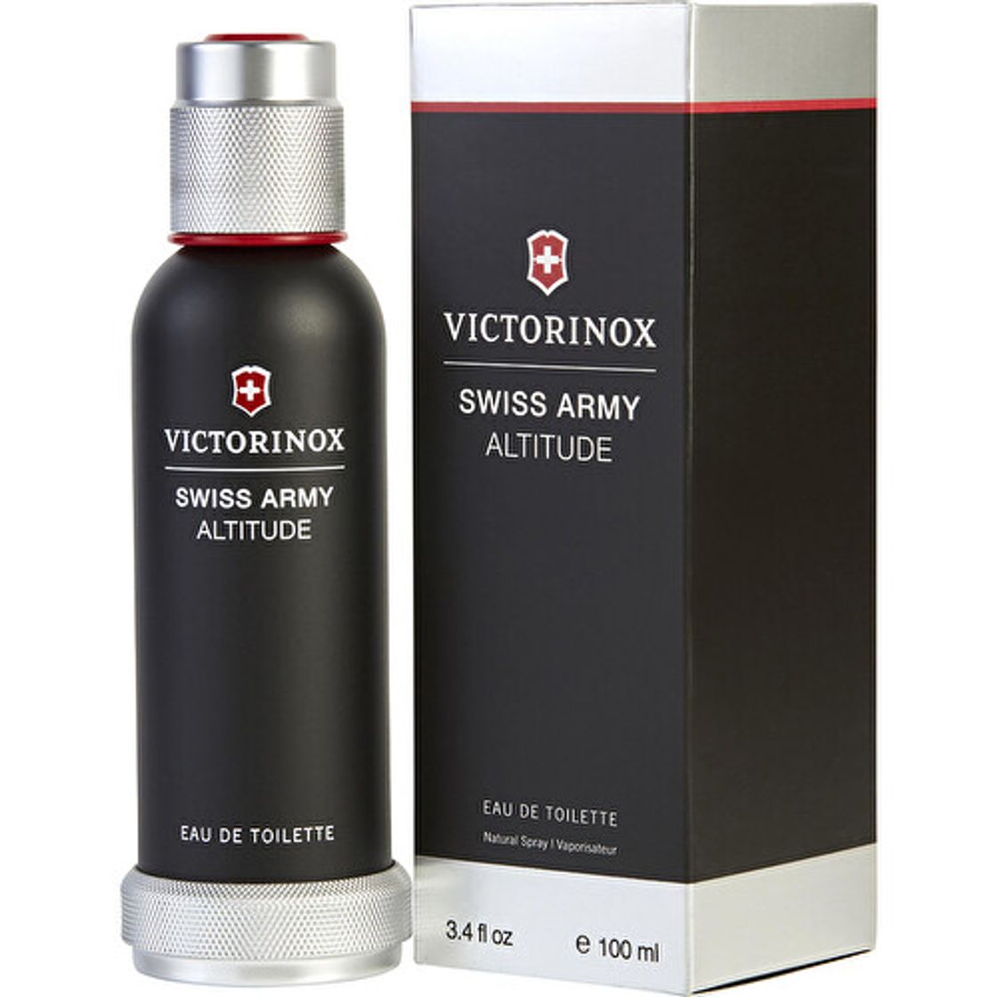 Social Victorinox Swiss Army Altitude Eau de Toilette Spray 100 ml
