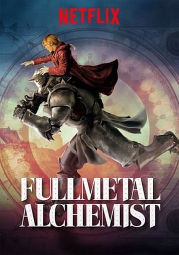 Fullmetal Alchemist