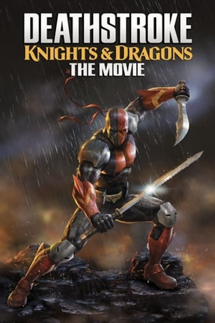 Película Deathstroke: Caballeros y dragones