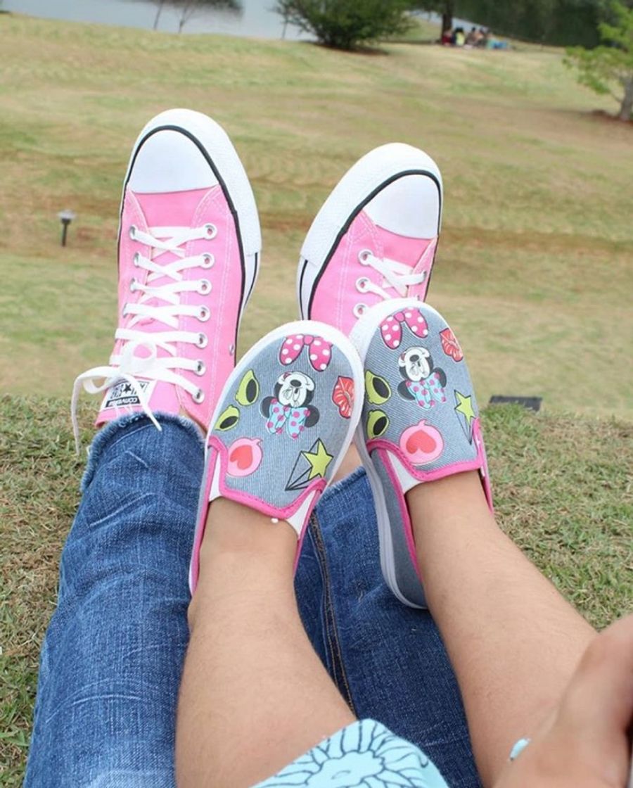 Fashion Converse Allstar - Marcos_cerri