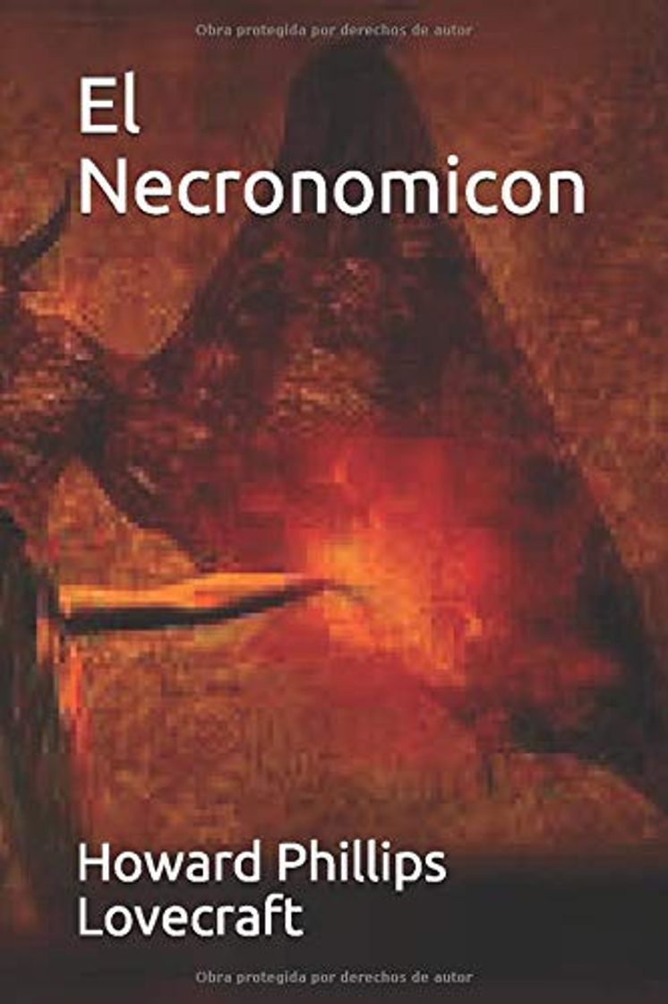 Book El Necronomicon