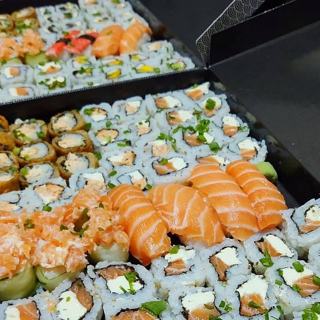 Restaurantes Wave Sushi Delivery Londrina