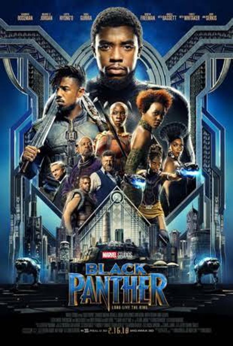 Movie Black Panther