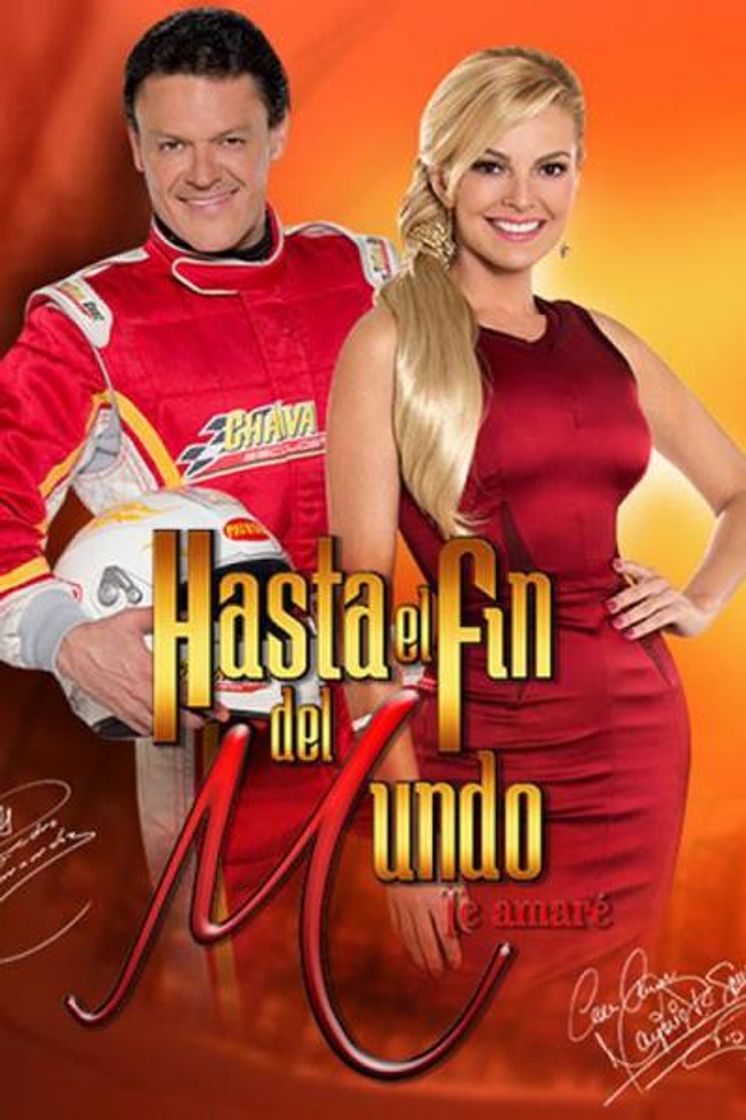 Serie Hasta el fin del mundo