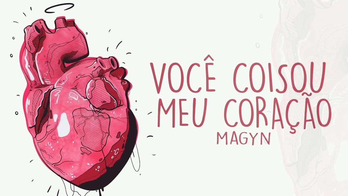 Music você coisou meu coração