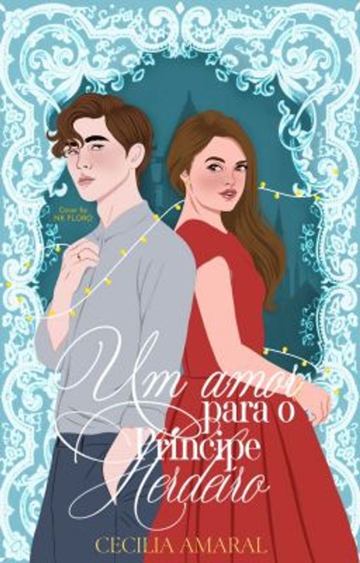 Book Um Amor Para o Príncipe Herdeiro, livro 1 - Casa Arthenia 