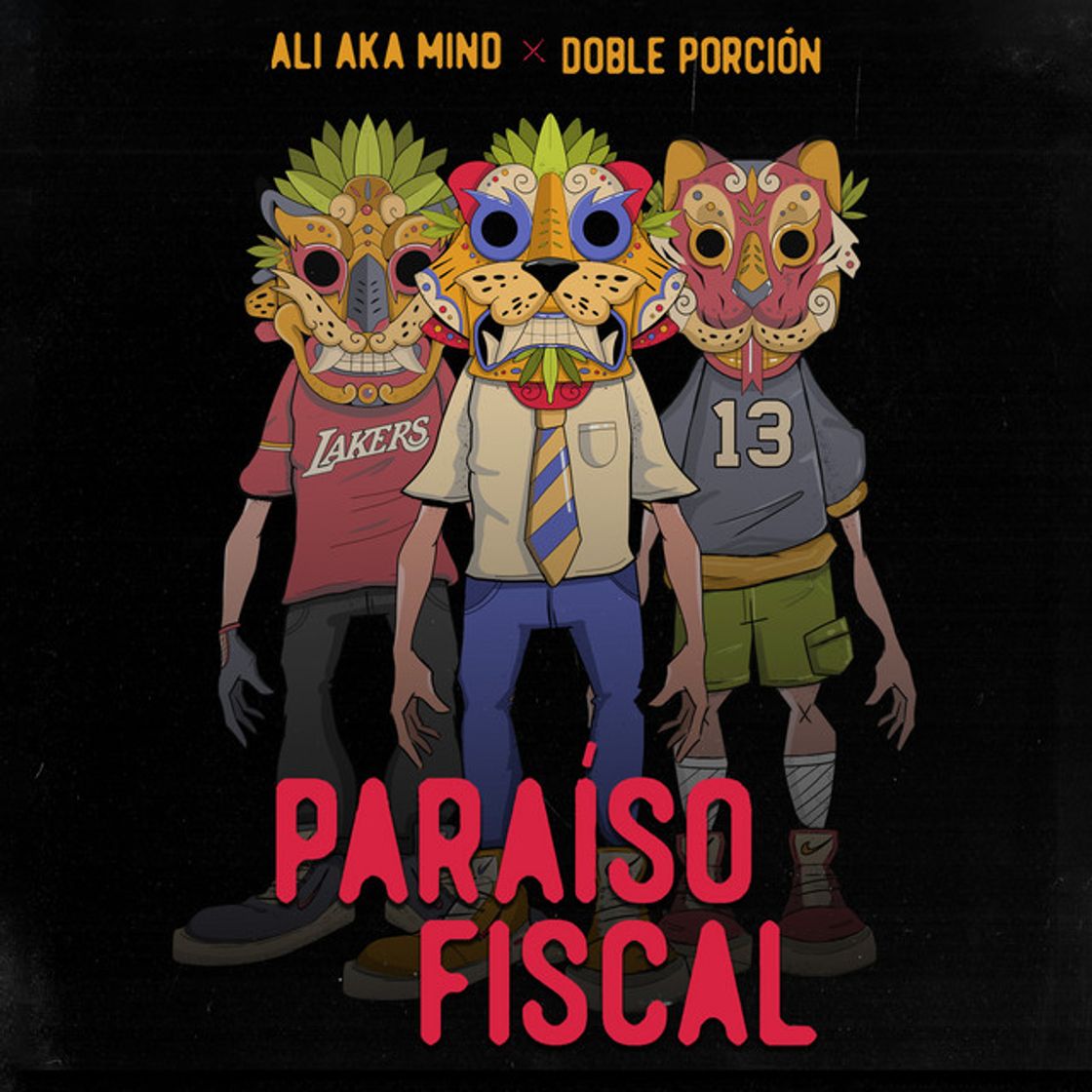 Canción Paraíso Fiscal