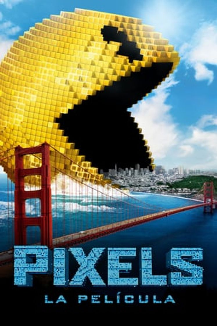 Película Pixels