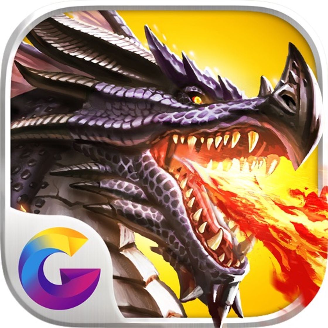 App Dragons of Atlantis