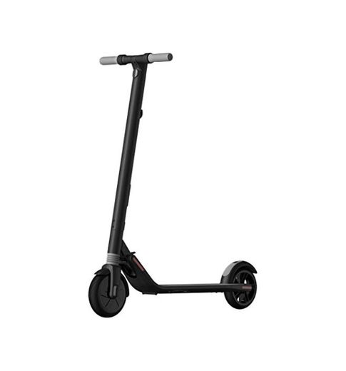 Segway ES2 - Patinete Eléctrico, 25 km/h,15.5 mph, Unisex Adult, Gris