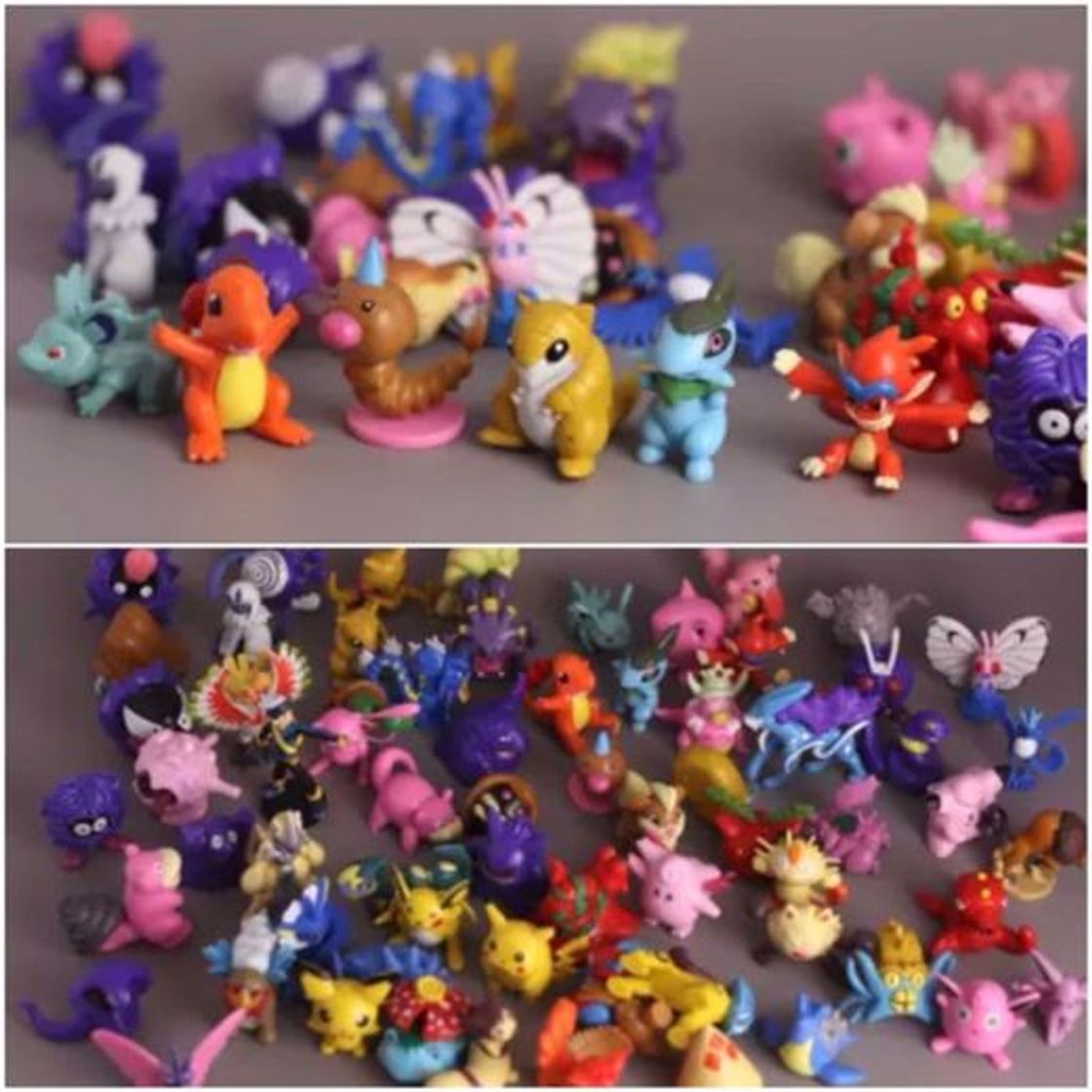 Productos Figuras de Pokemon